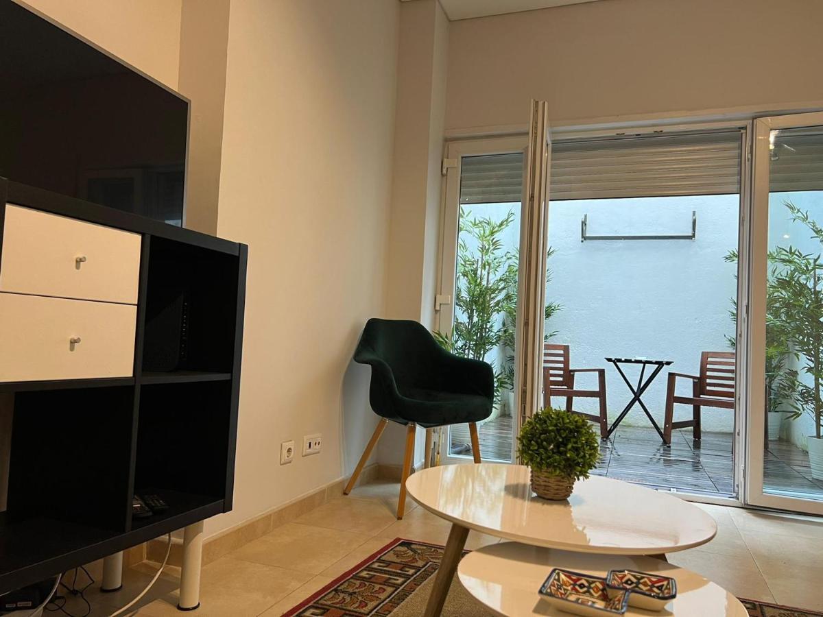 Amazing Apolonia Apartman Lisboa Kültér fotó