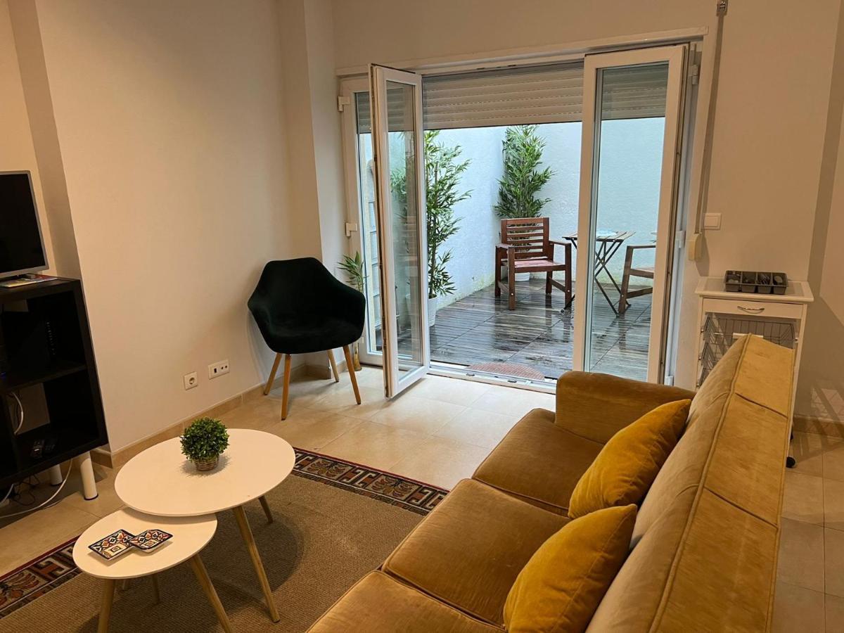 Amazing Apolonia Apartman Lisboa Kültér fotó