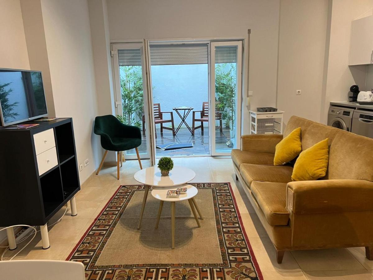 Amazing Apolonia Apartman Lisboa Kültér fotó